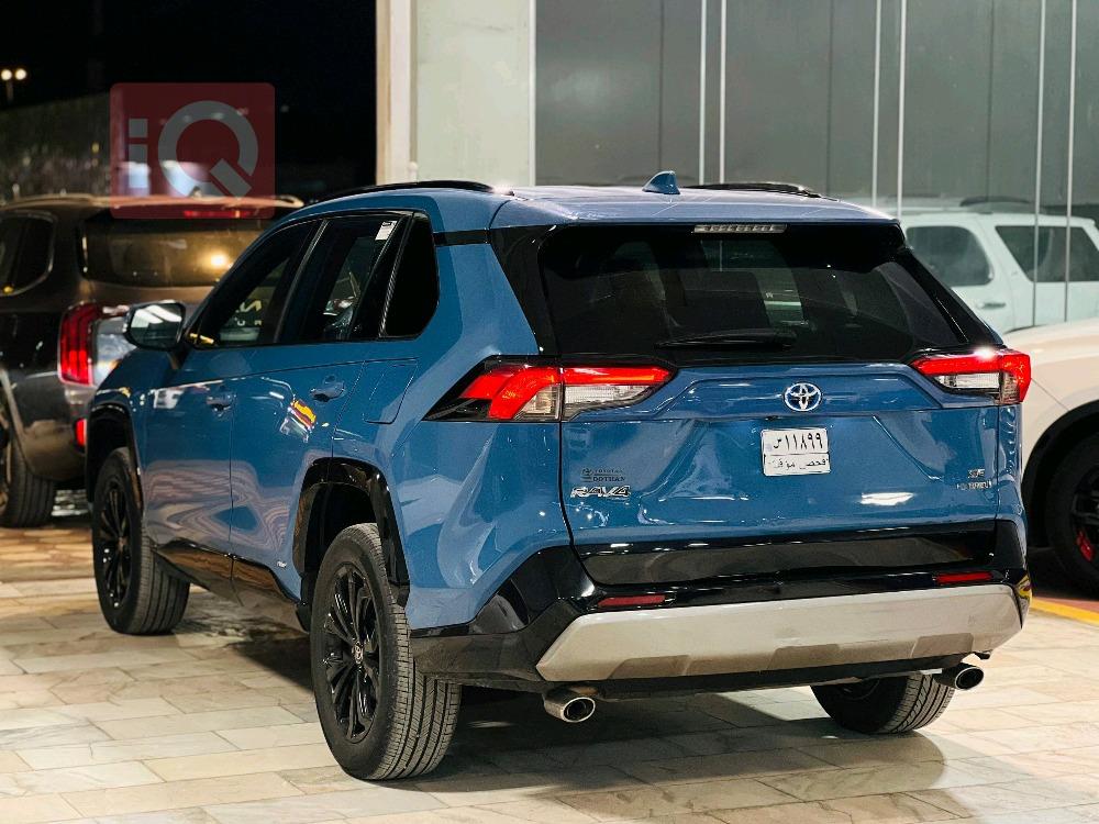 تويوتا راف 4